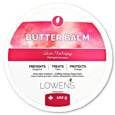 Baume au Beurre – Baume multi-usage pour la peau