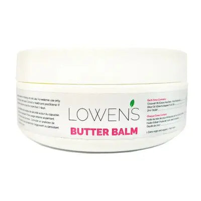 Baume au Beurre – Baume multi-usage pour la peau