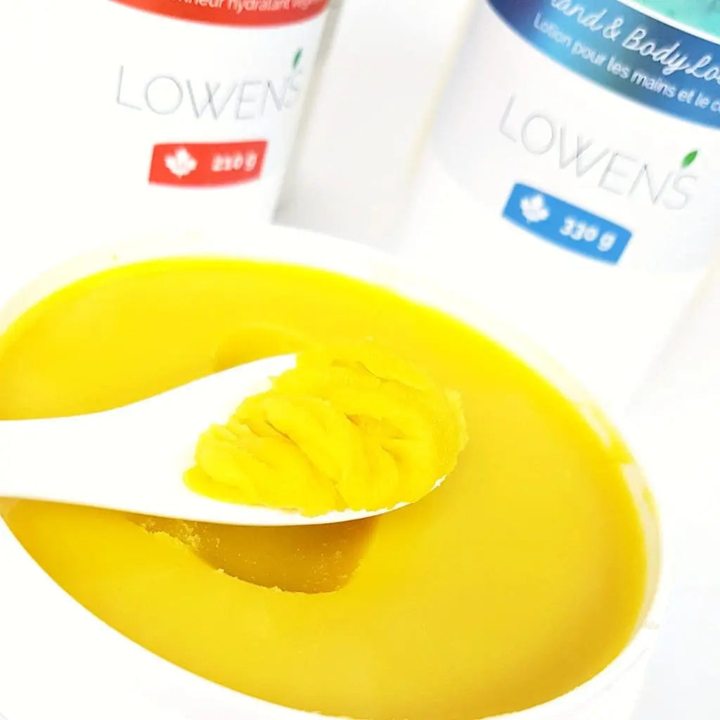 Baume au Beurre – Baume multi-usage pour la peau