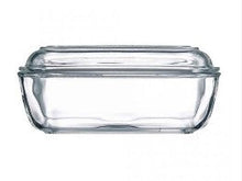 Beurrier en verre 17cm - Luminarc