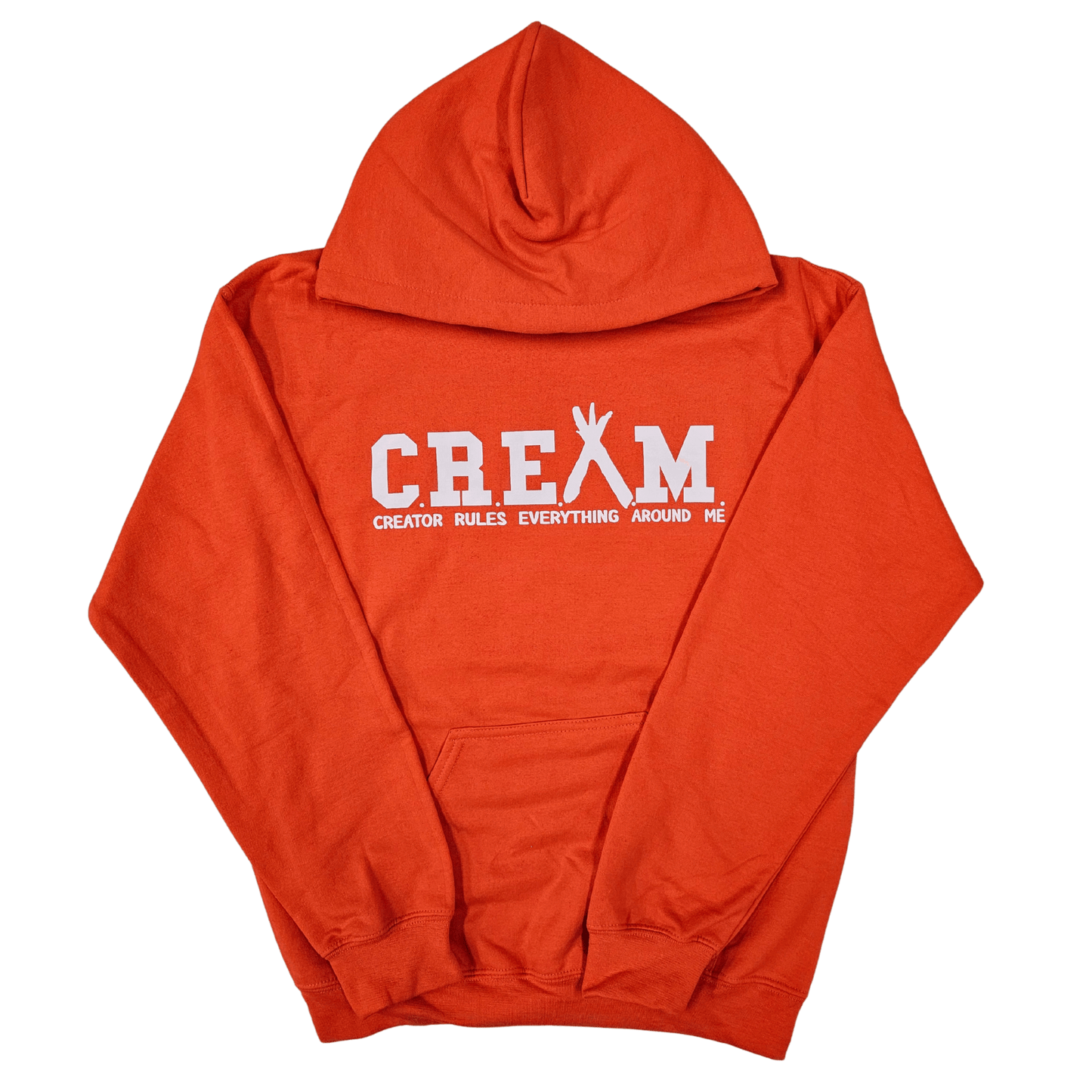 C.R.E.A.M. Hoodie