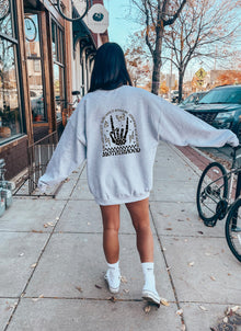 Sweat ras du cou « Maternité » – EN PRÉCOMMANDE 💀