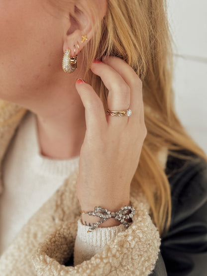 Le bracelet nœud Joy