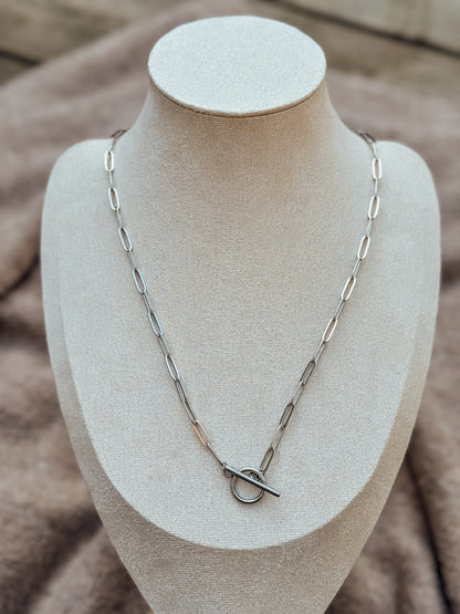 Collier chaîne Portland