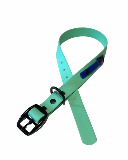 Biothane dog collar - Handmade in Quebec