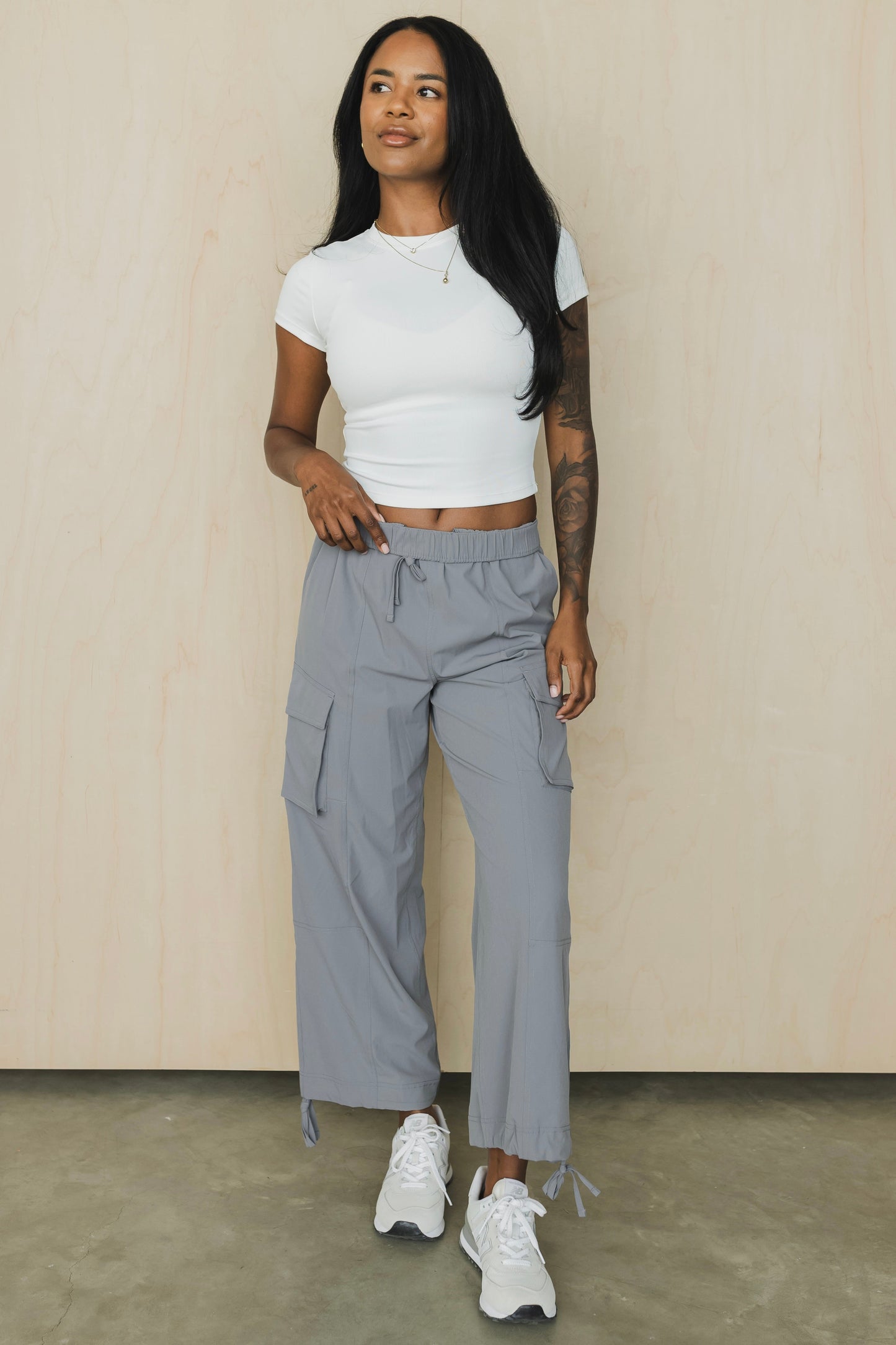 Pantalon Cargo