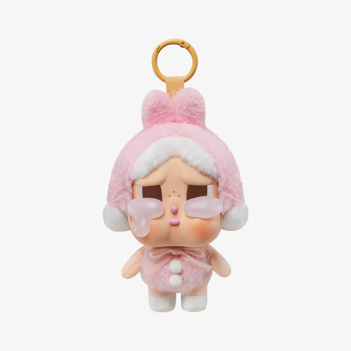 CRYBABY Crying Again Series-Peluche Visage Vinyle Boîte Mystère
