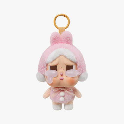 CRYBABY Crying Again Series-Peluche Visage Vinyle Boîte Mystère