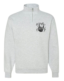 Maternité EN PRÉ-COMMANDE 💀 ¼ zip