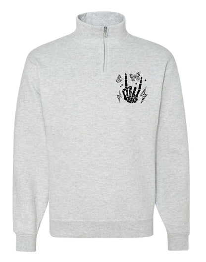 Motherhood PRE-SALE 💀 1/4 Zip