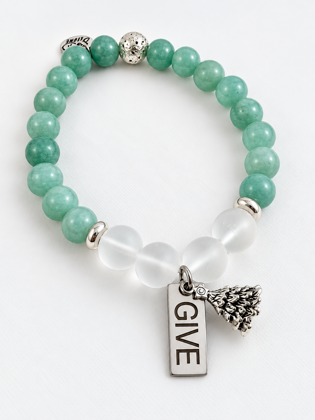 Bracelet Arbre Donneur - FÊTES DE FIN D'ANNÉE