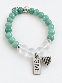 Giving Tree Bracelet - HOLIDAY