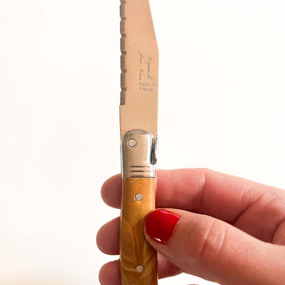 Laguiole Steak Knives per unit