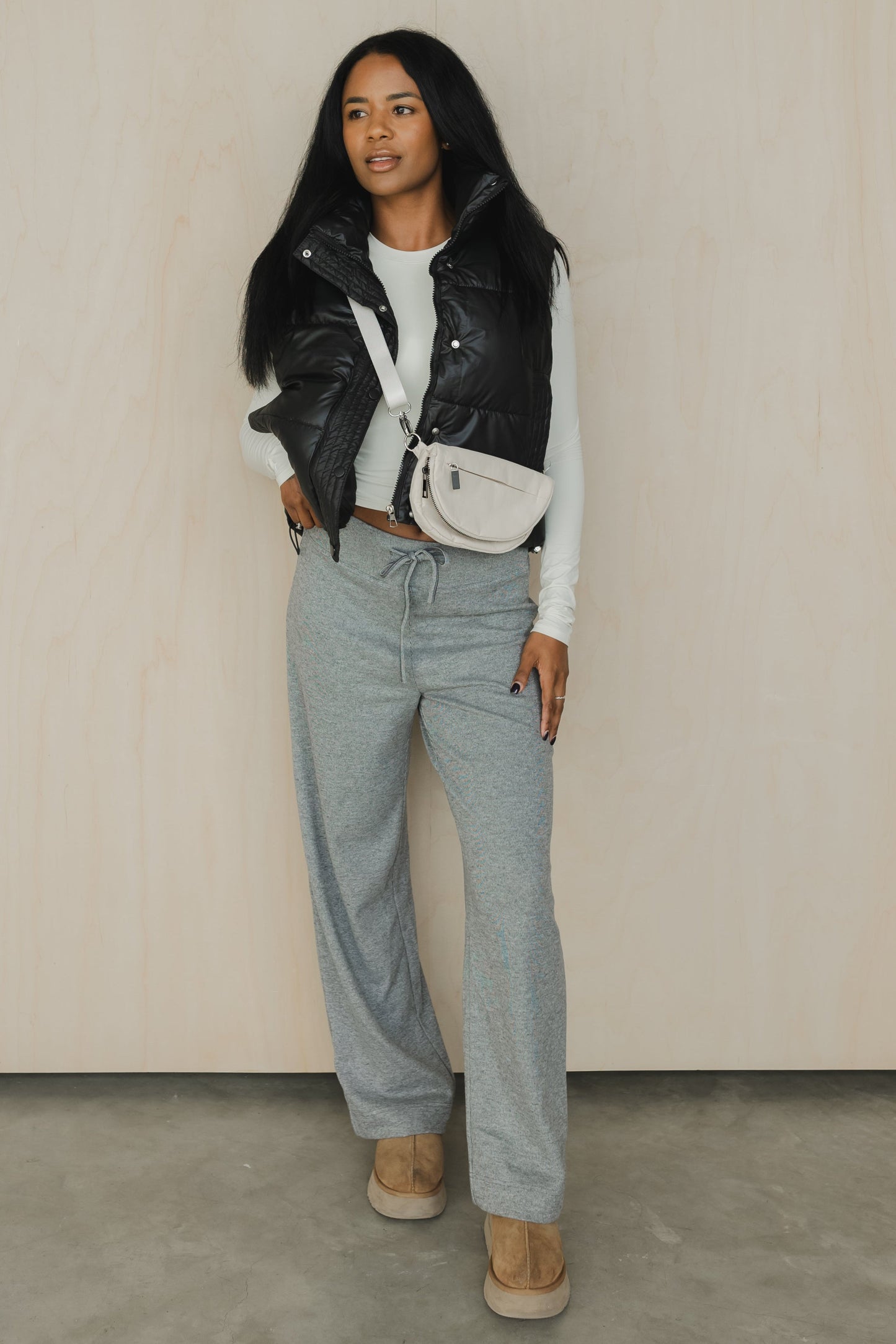 Gilet court