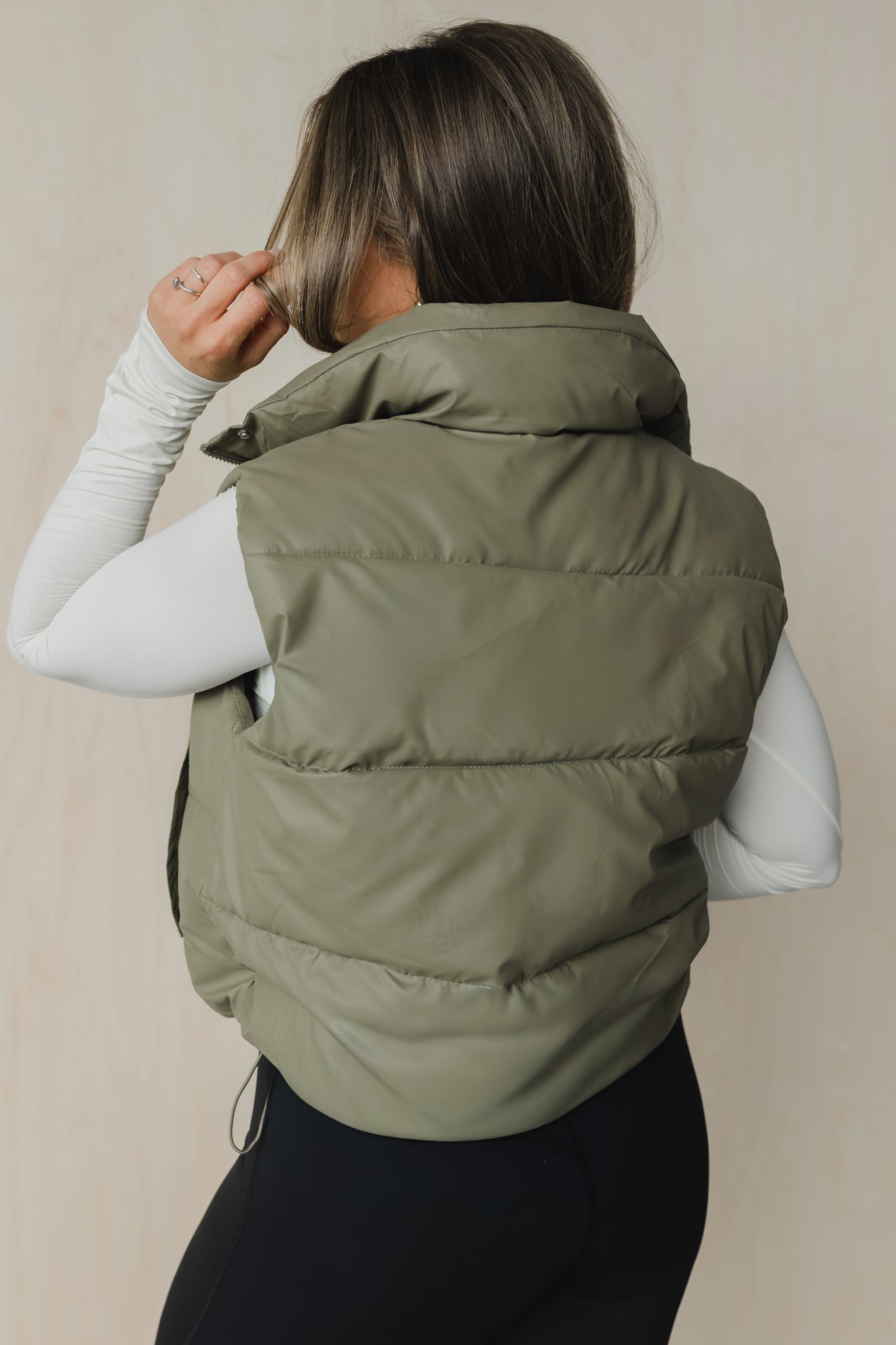 Gilet court