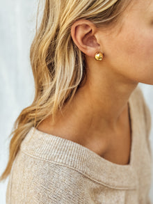 Clous d'oreilles Charleston