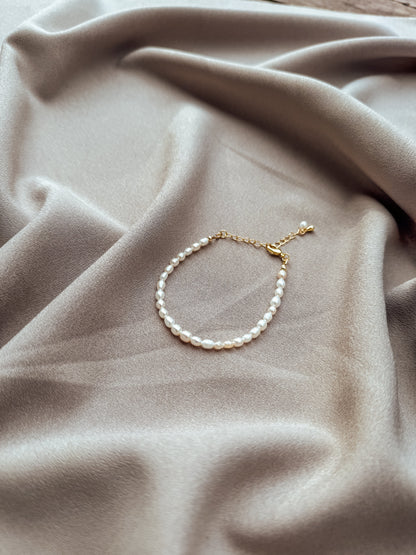 Le bracelet Bianca