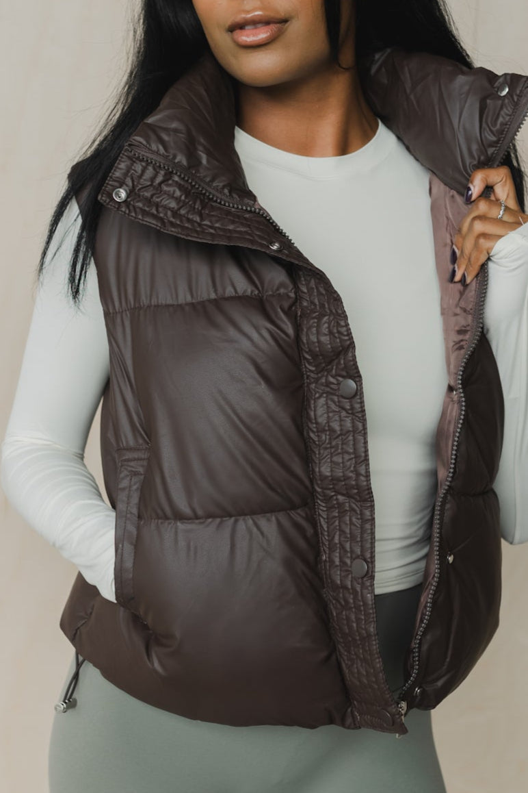 Gilet court