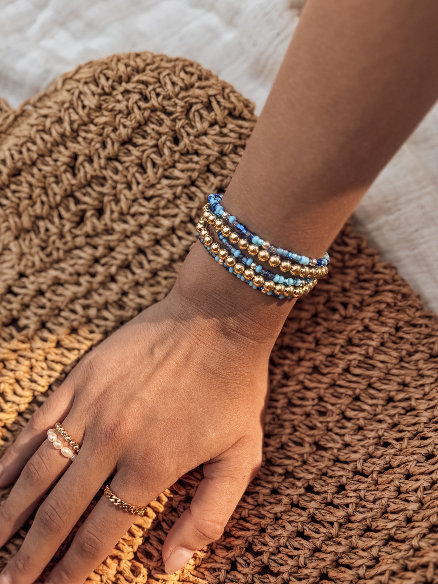 Bracelet Tropiques