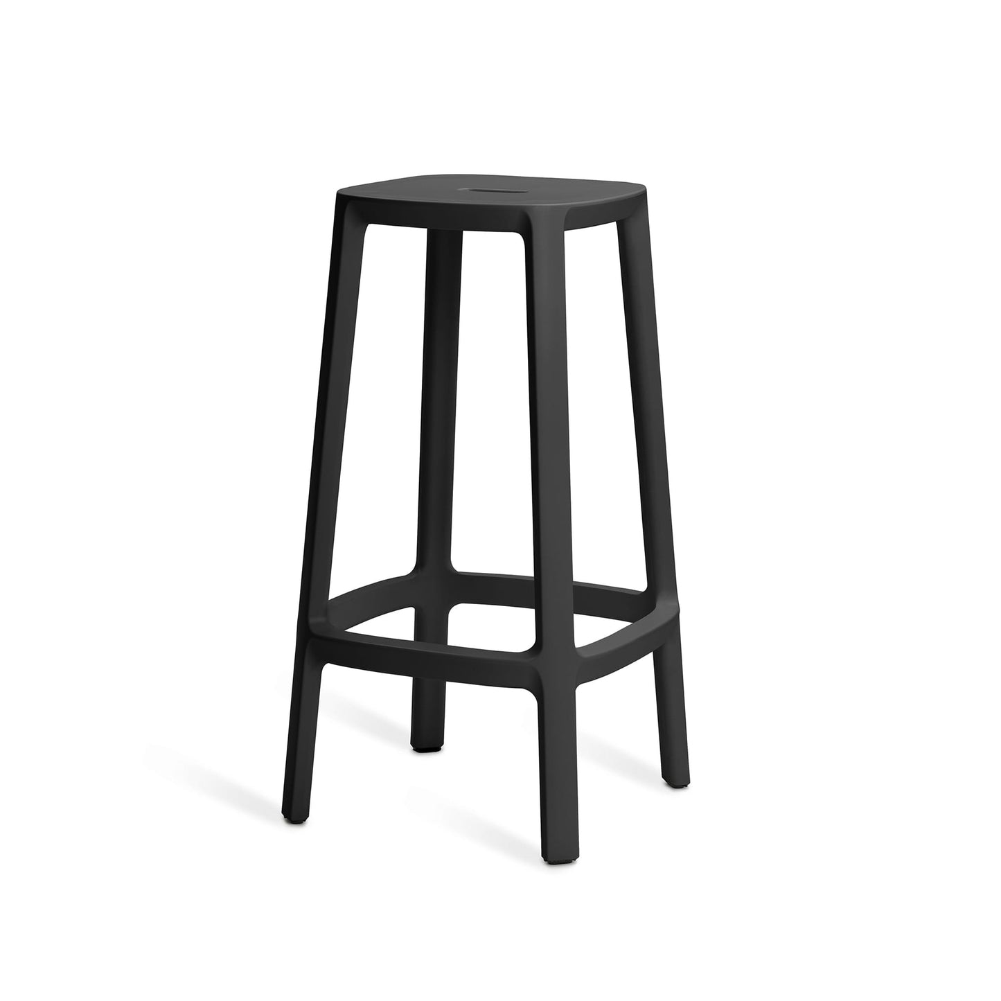 Tabouret de bar Cadrea<p> Utilisation intérieure et extérieure</p>