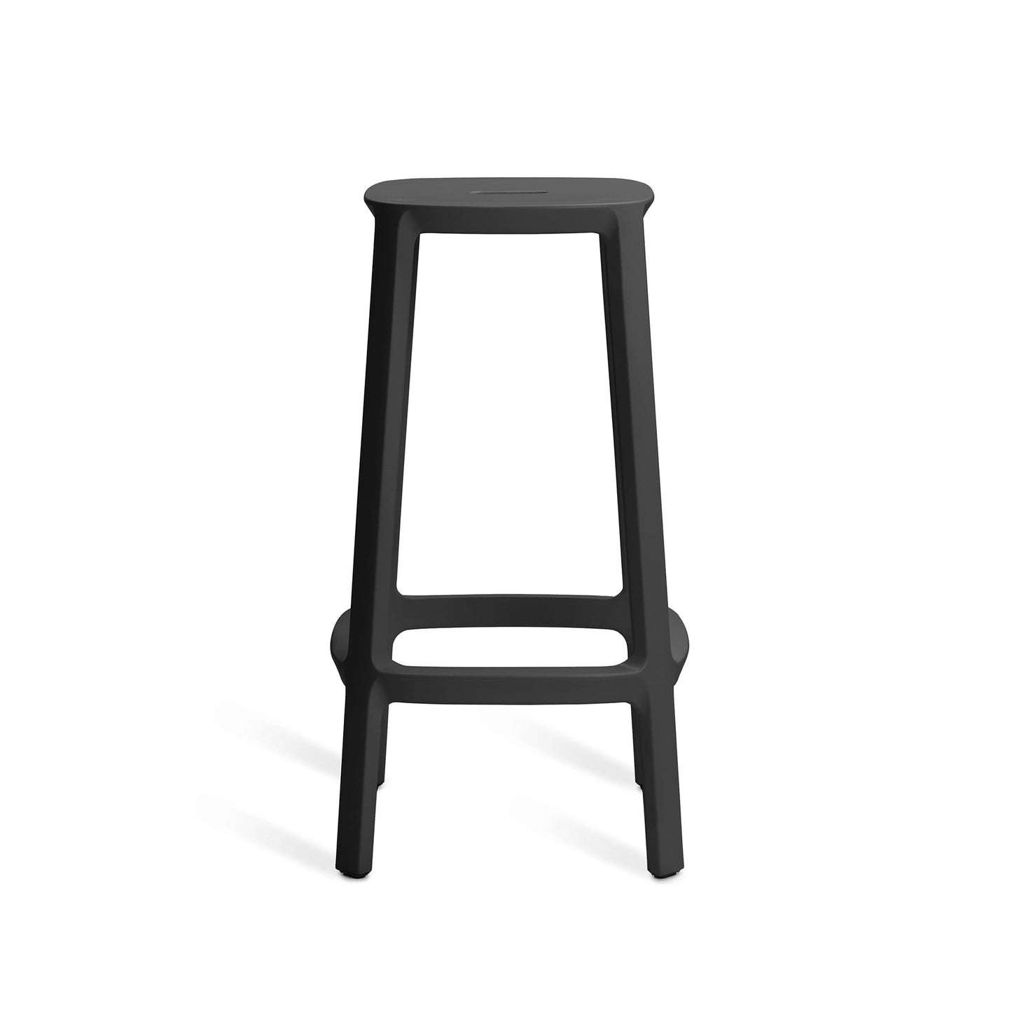 Tabouret de bar Cadrea<p> Utilisation intérieure et extérieure</p>
