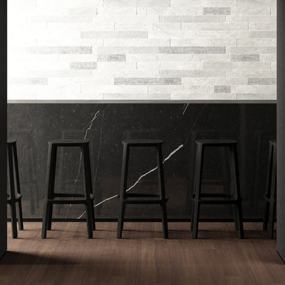 Tabouret de bar Cadrea<p> Utilisation intérieure et extérieure</p>