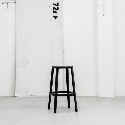Tabouret de bar Cadrea<p> Utilisation intérieure et extérieure</p>