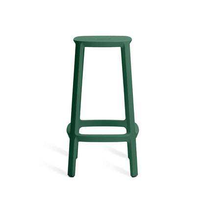 Tabouret de bar Cadrea<p> Utilisation intérieure et extérieure</p>