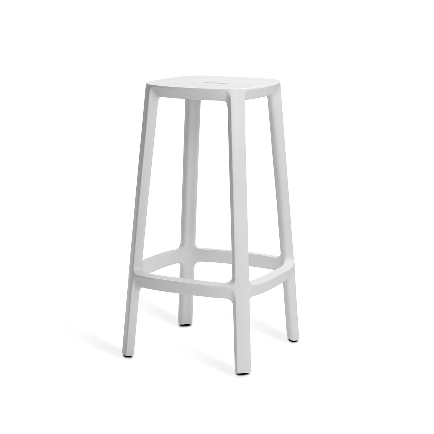 Tabouret de bar Cadrea<p> Utilisation intérieure et extérieure</p>