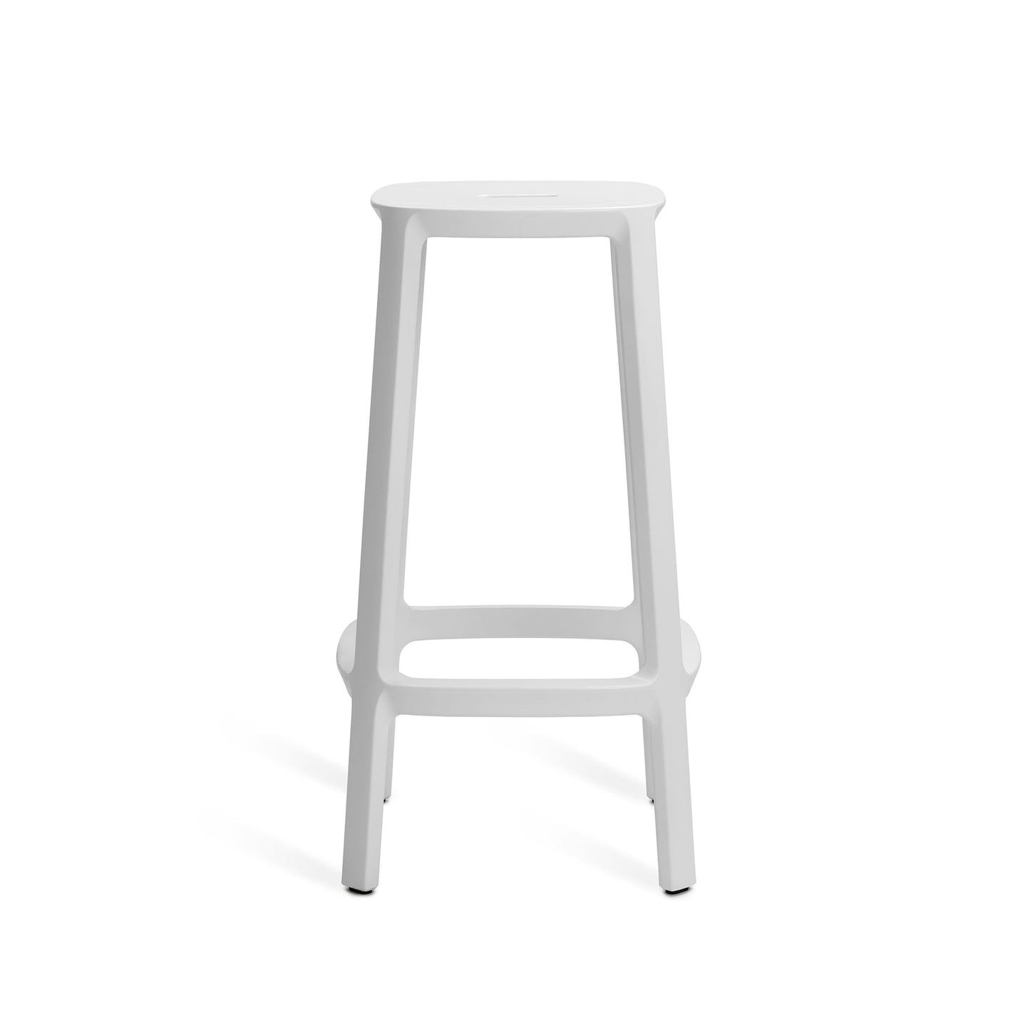 Tabouret de bar Cadrea<p> Utilisation intérieure et extérieure</p>