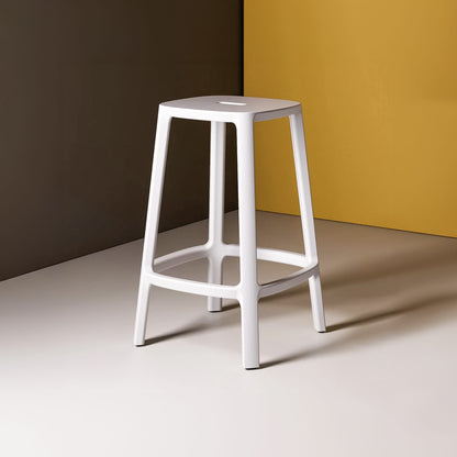 Tabouret de bar Cadrea<p> Utilisation intérieure et extérieure</p>