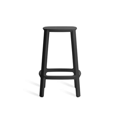 Tabouret de bar Cadrea<br> Utilisation intérieure et extérieure