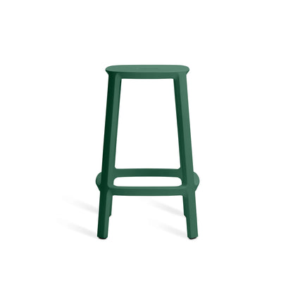 Tabouret de bar Cadrea<br> Utilisation intérieure et extérieure