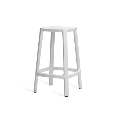 Tabouret de bar Cadrea<br> Utilisation intérieure et extérieure