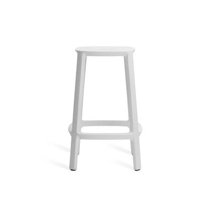 Tabouret de bar Cadrea<br> Utilisation intérieure et extérieure