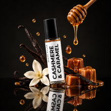 CASHMERE & CARAMEL | Inspired by Bianco Latte