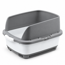 Cateco Odour-Eliminating Litter box - Complete Starter Kit