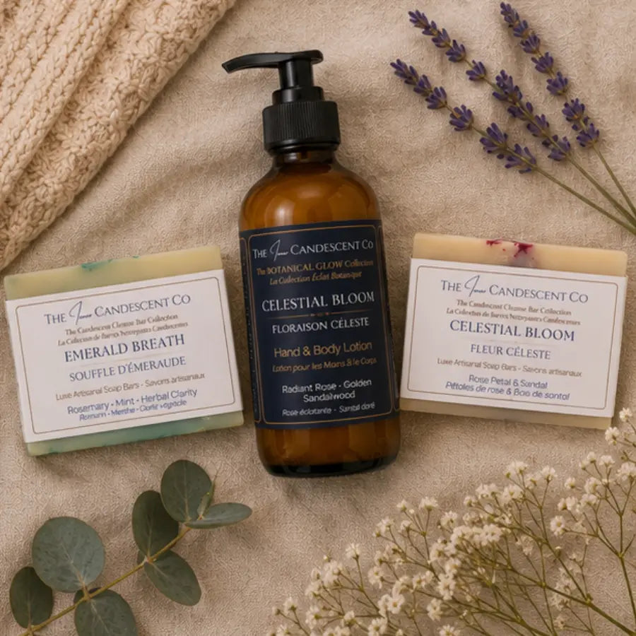 The Celestial Bloom Discovery Bundle