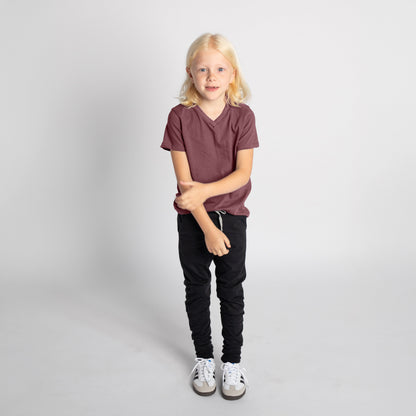 Cloud V-Neck Tee