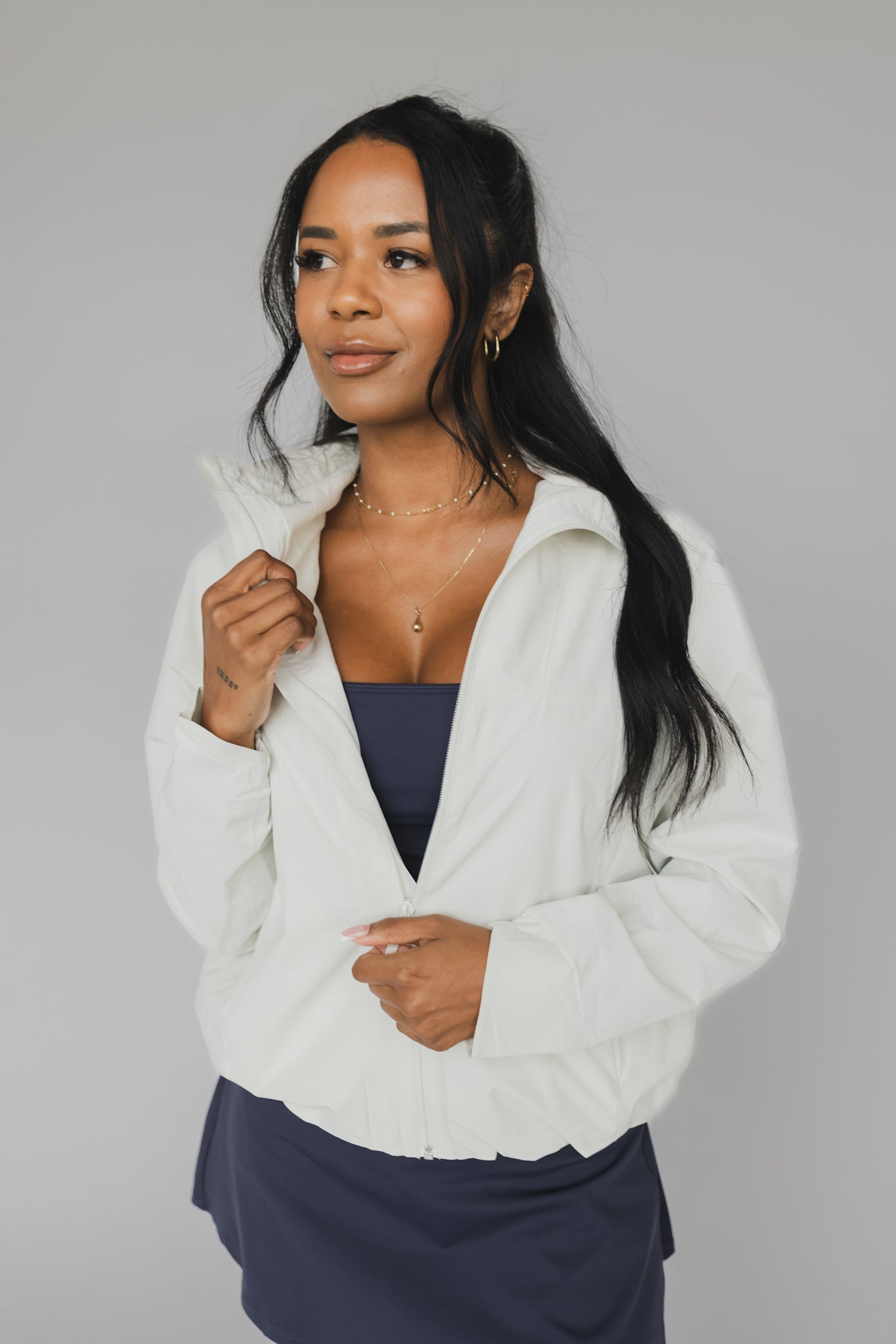 Veste de club