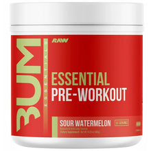 CBUM ESSENTIAL PRE-WORKOUT, 30 Servings