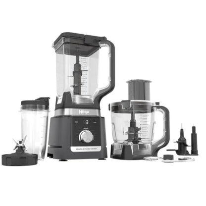 NINJA CCO905KS Deluxe Kitchen System - Factory serviced with Home Essentials warranty