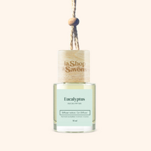 Diffuseur pour la voiture - Eucalyptus