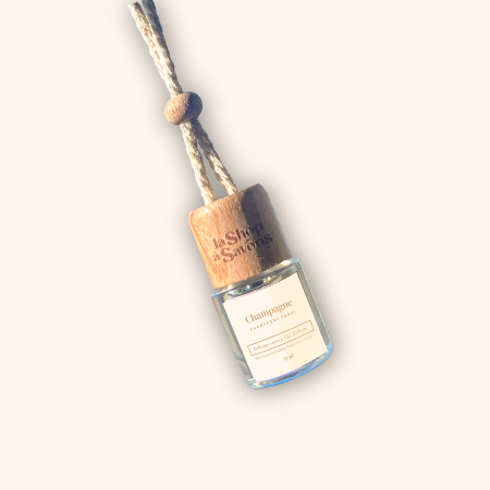 Car diffuser - Champagne