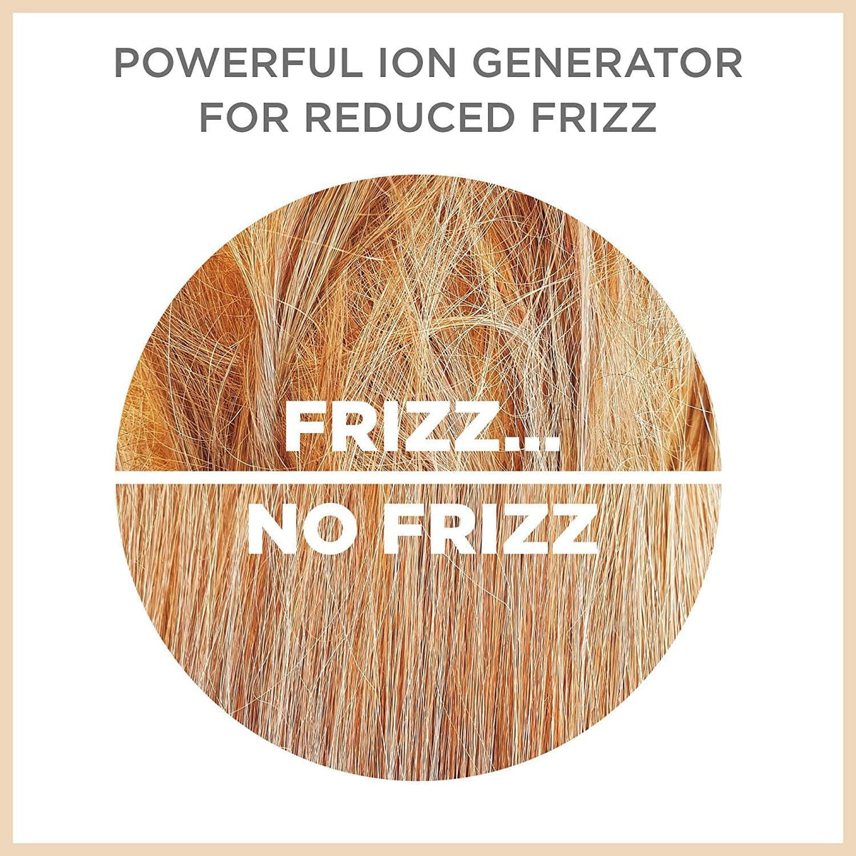 Conair CD601C Frizz Free 1.25" Curling Iron