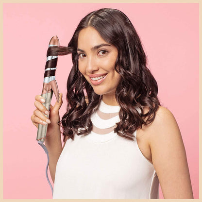 Conair CD601C Frizz Free 1.25" Curling Iron