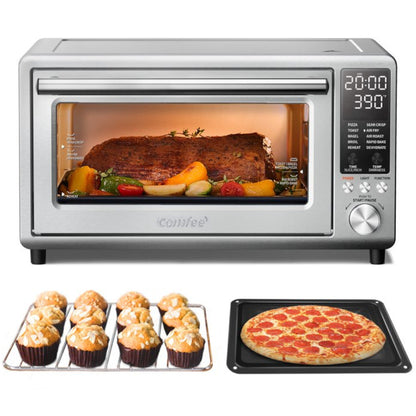 COMFEE CFO-SA231  Air Fryer Toaster Oven Combo - Blemished package with full warranty
