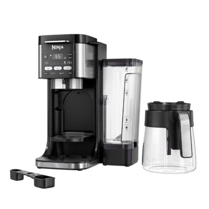 NINJA CFP105CCO DualBrew Coffee Maker -  Factory serviced with Home Essentials warranty