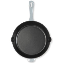 CUISINART CI22-24MGYC 10" (25cm) Cast Iron Round Fry Pan in Misty Grey