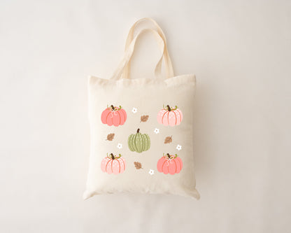 Sac réutilisable - Citrouilles